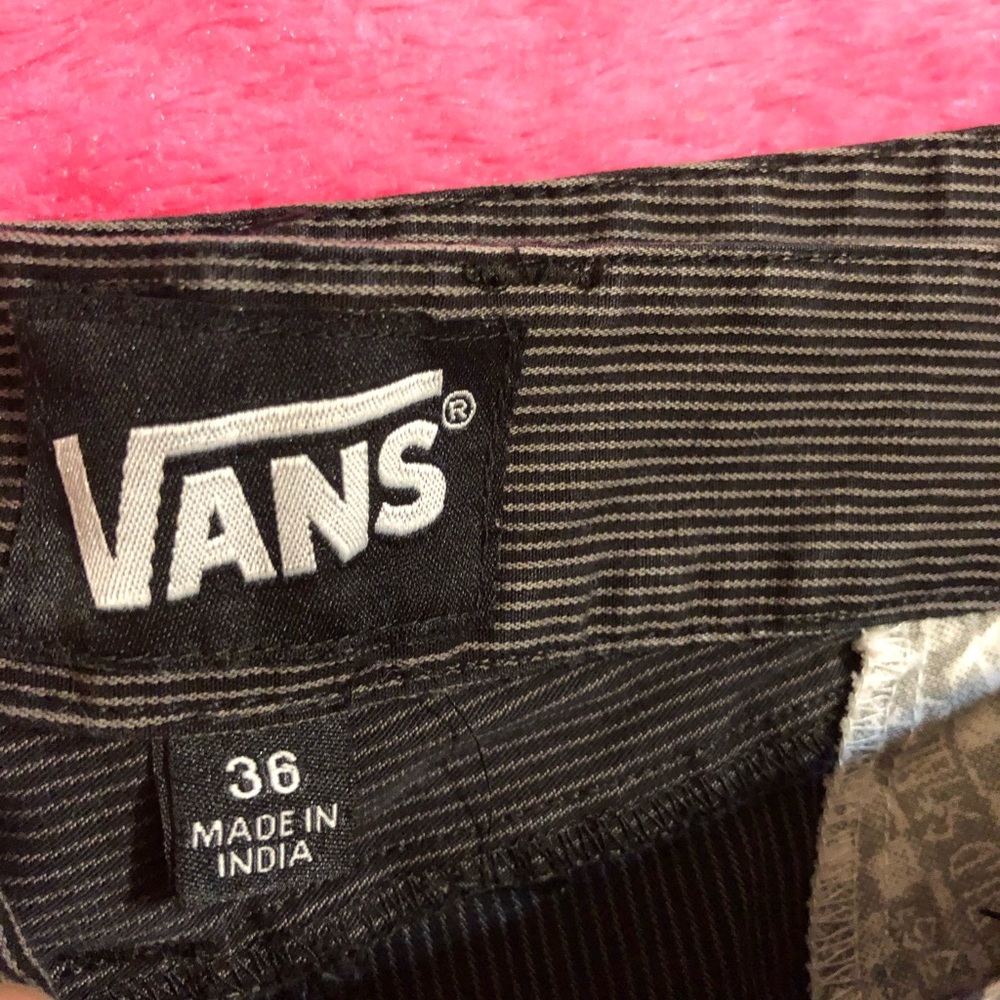 Men’s Vans shorts size 36